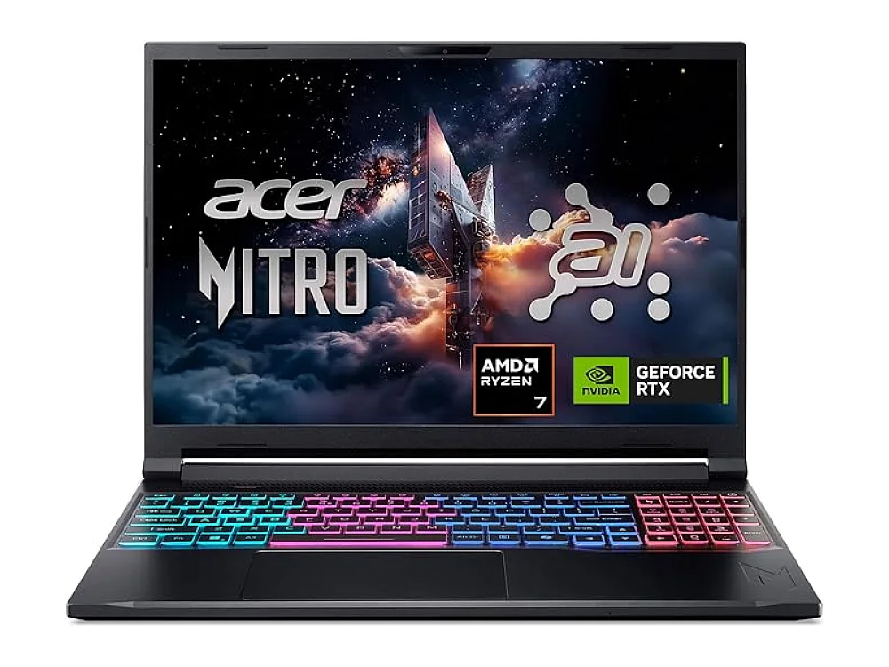 Acer Nitro V 16S AI - Gaming Laptops
