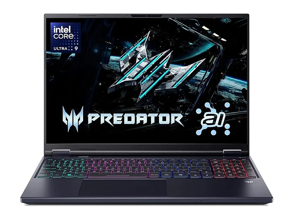 Acer Predator Helios Neo 16 AI - Gaming Laptops