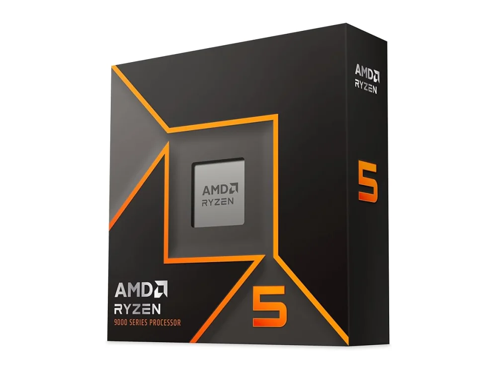 AMD Ryzen 5 9600X - Processors (CPU)