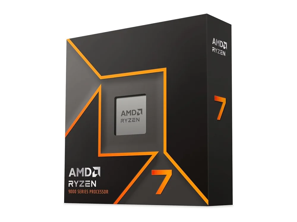 AMD Ryzen 7 9700X - Processors (CPU)