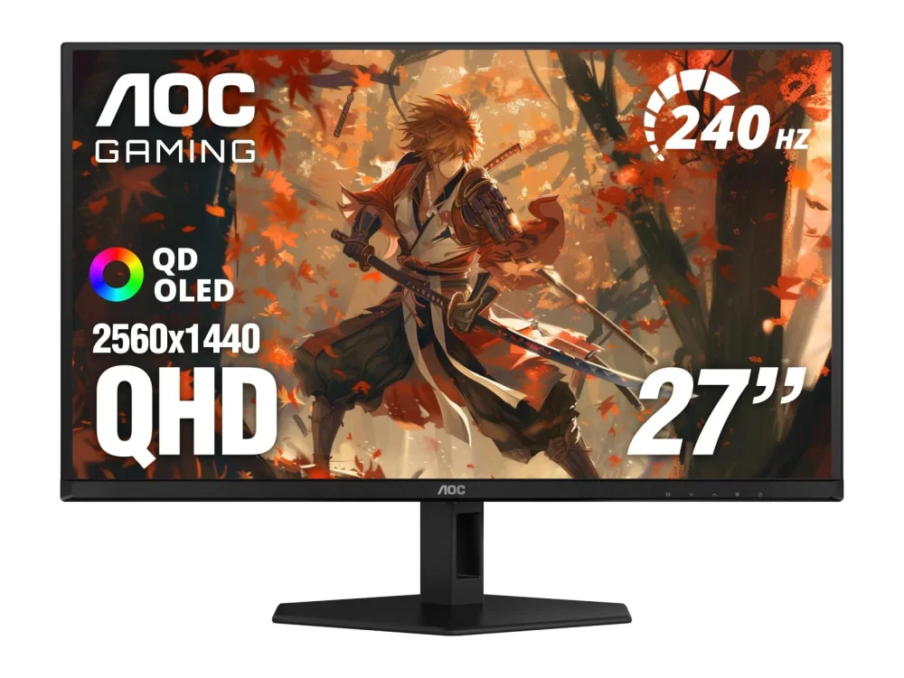 AOC Gaming Q27GAZD - Gaming Monitors