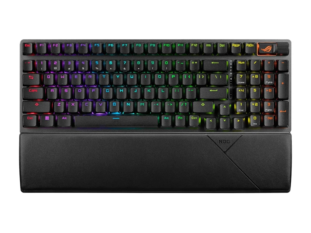 ASUS ROG Strix Scope II 96 Wireless - Gaming Keyboards