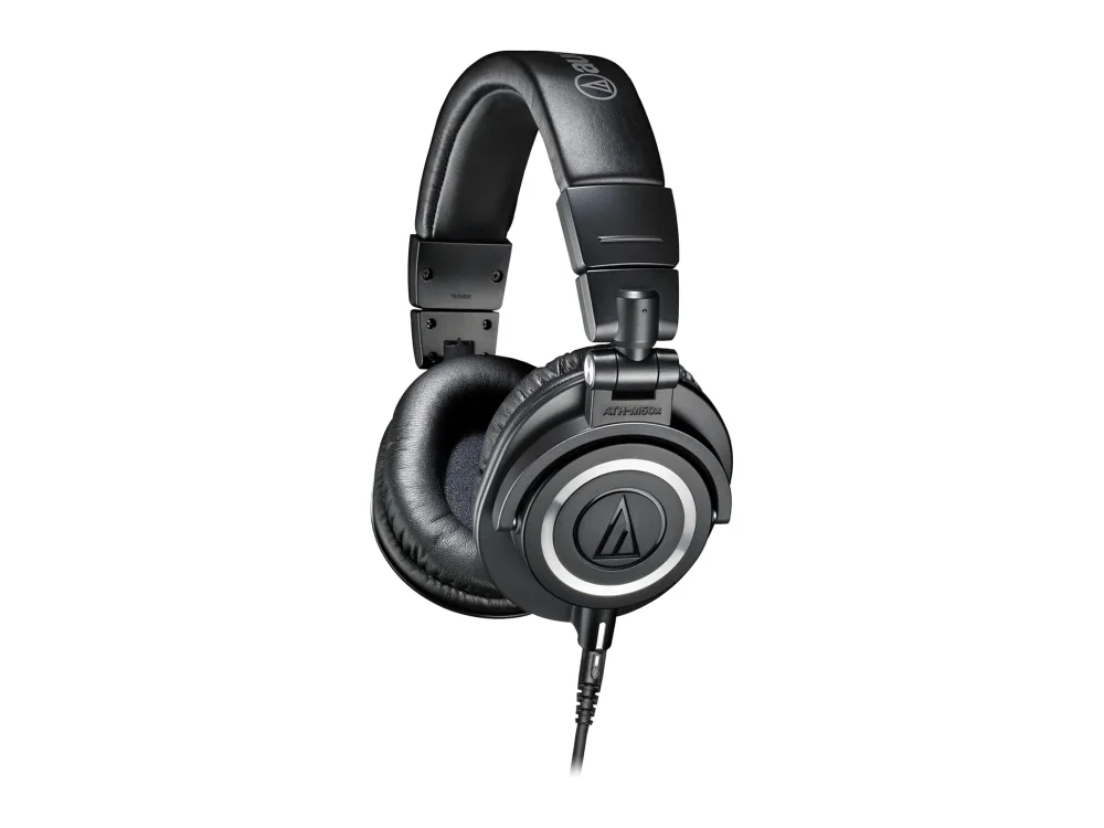 Audio-Technica ATH-M50x - Gaming Headsets & Audio