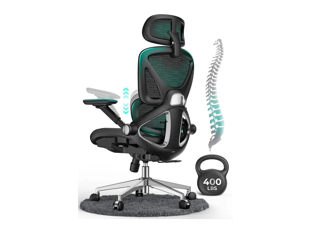 CAPOT Gaming Chair - Gaming Chairs