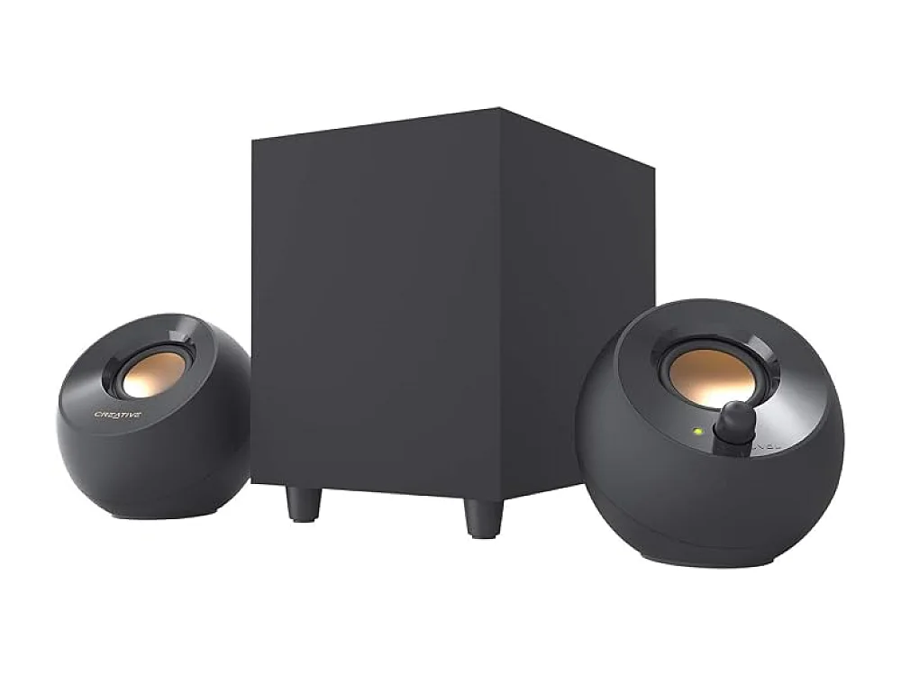 Creative Pebble Plus - Speakers & Soundbars