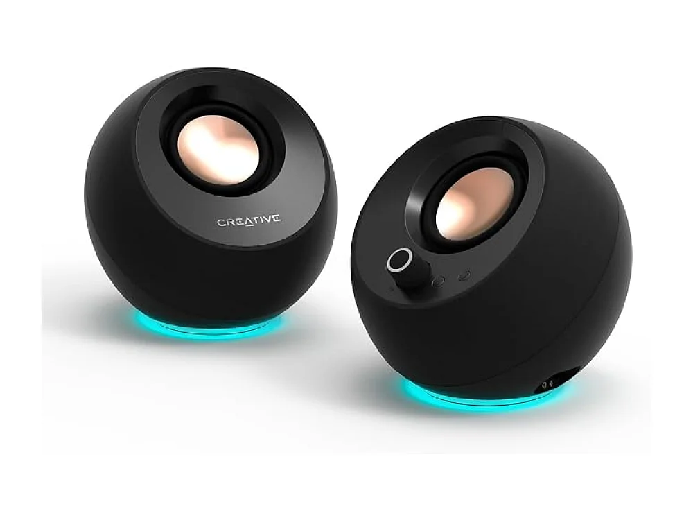 Creative Pebble Pro - Speakers & Soundbars