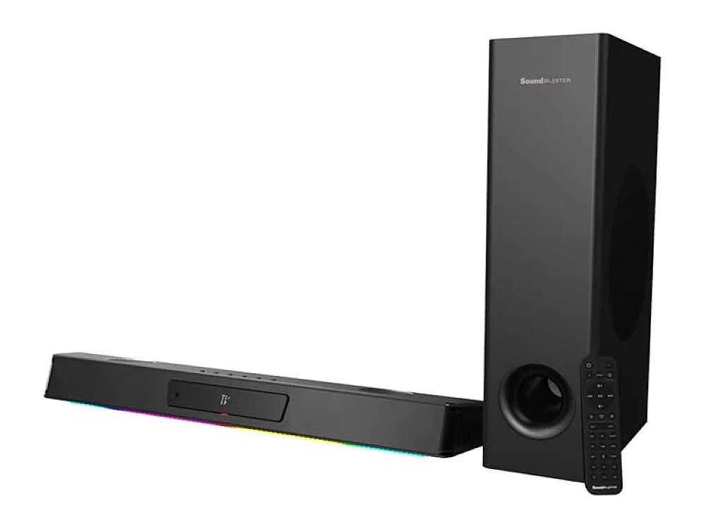 Creative Sound Blaster Katana V3 - Speakers & Soundbars
