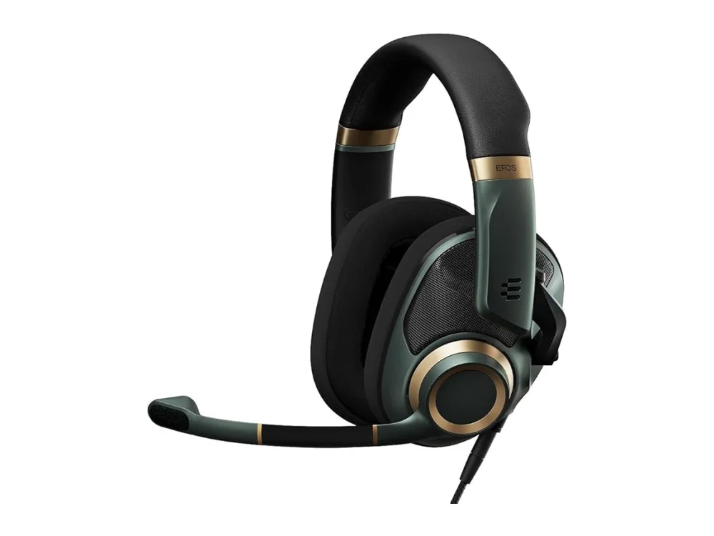EPOS H6PRO - Gaming Headsets & Audio