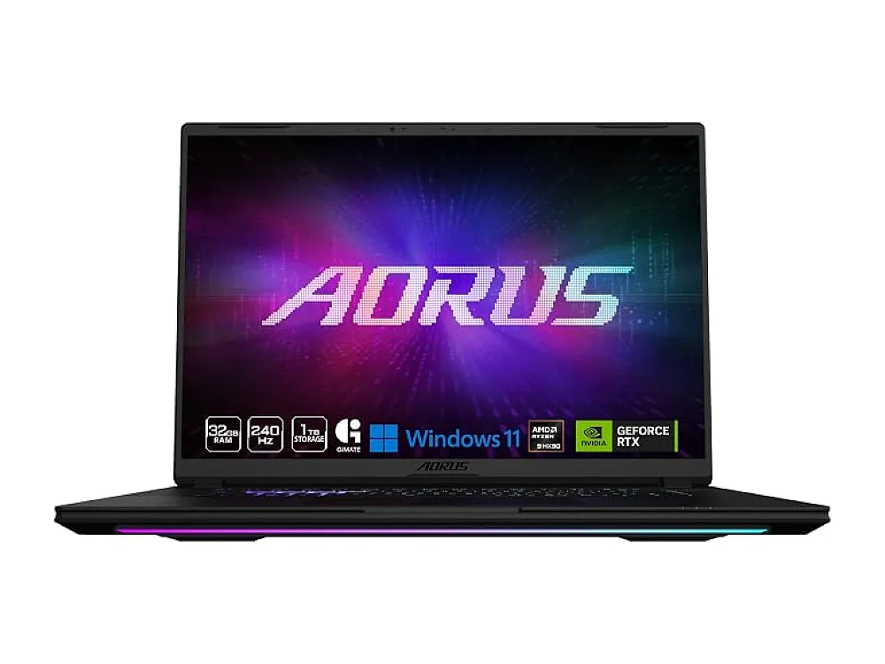 Gigabyte AORUS Master 16 - Gaming Laptops
