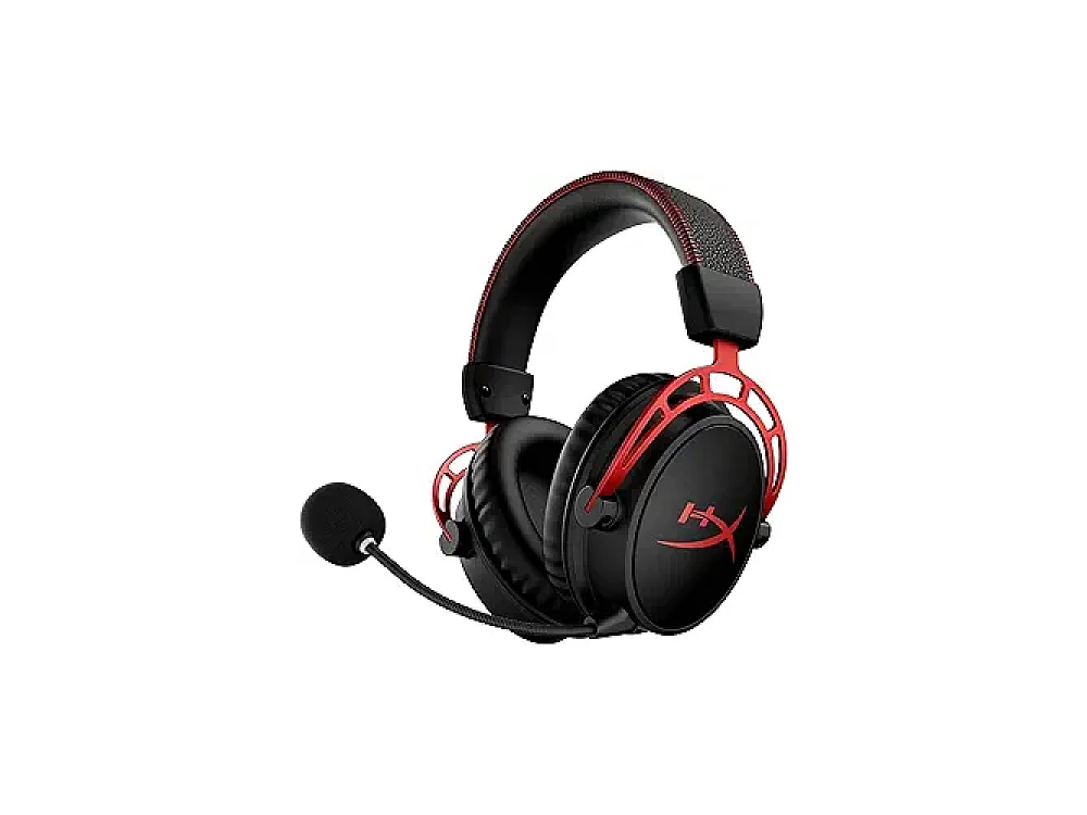HyperX Cloud Alpha Wireless - Gaming Headsets & Audio