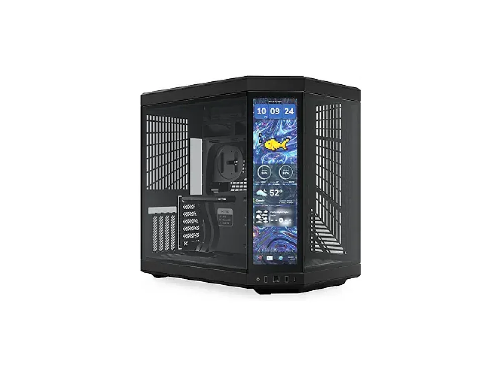 HYTE Y70 - PC Cases