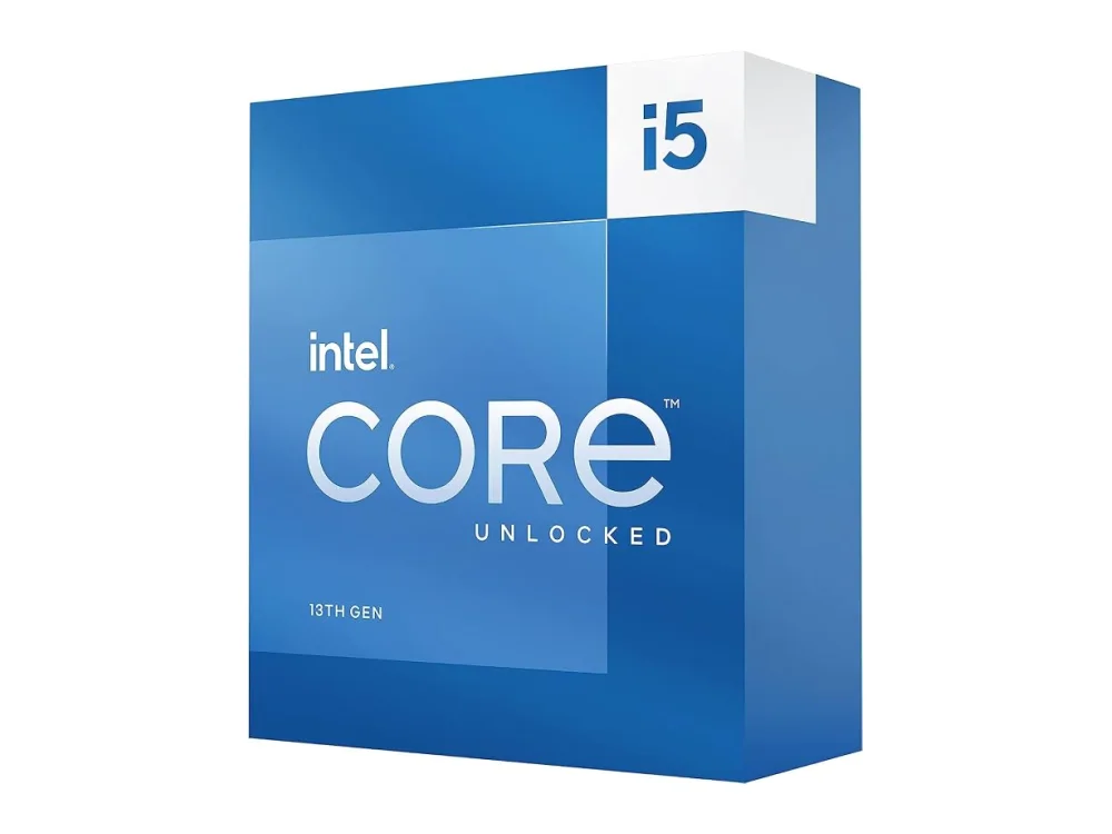 Intel Core i5-13600K - Processors (CPU)