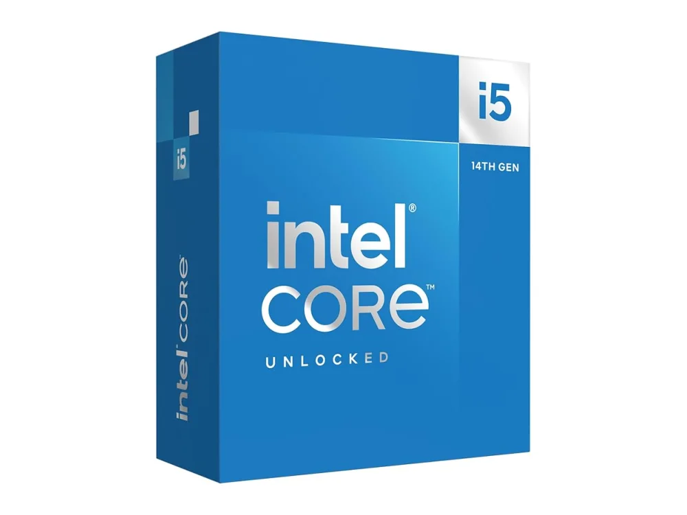 Intel Core i5-14600K - Processors (CPU)