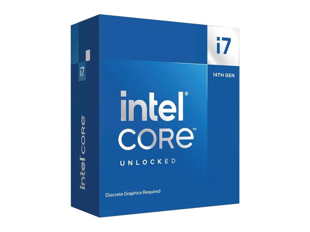 Intel Core i7-14700K - Processors (CPU)