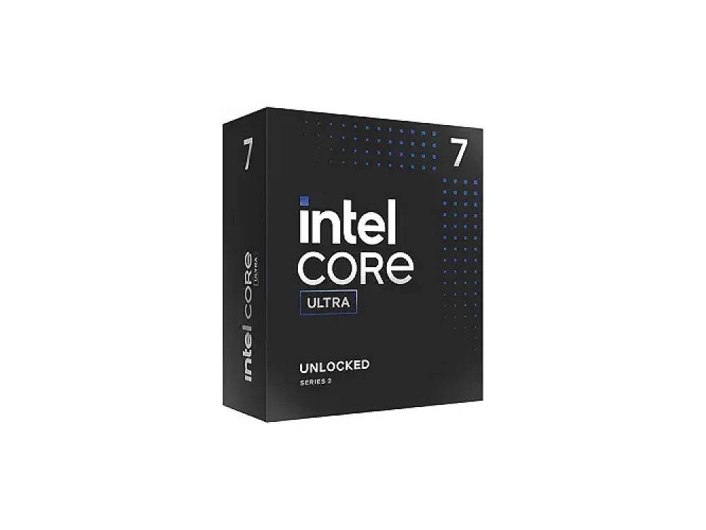 Intel Core Ultra 7 265K - Processors (CPU)
