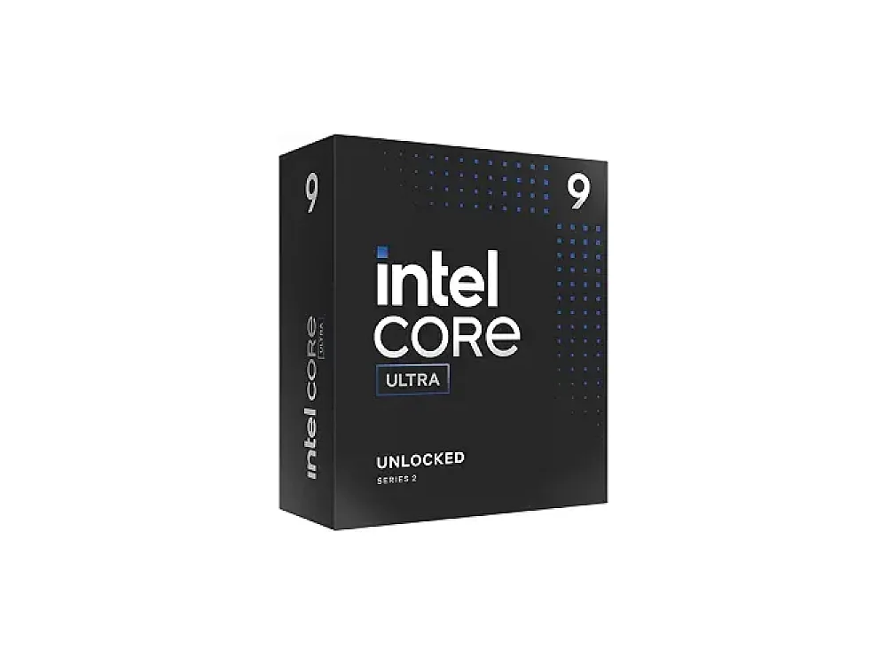 Intel Core Ultra 9 285K - Processors (CPU)