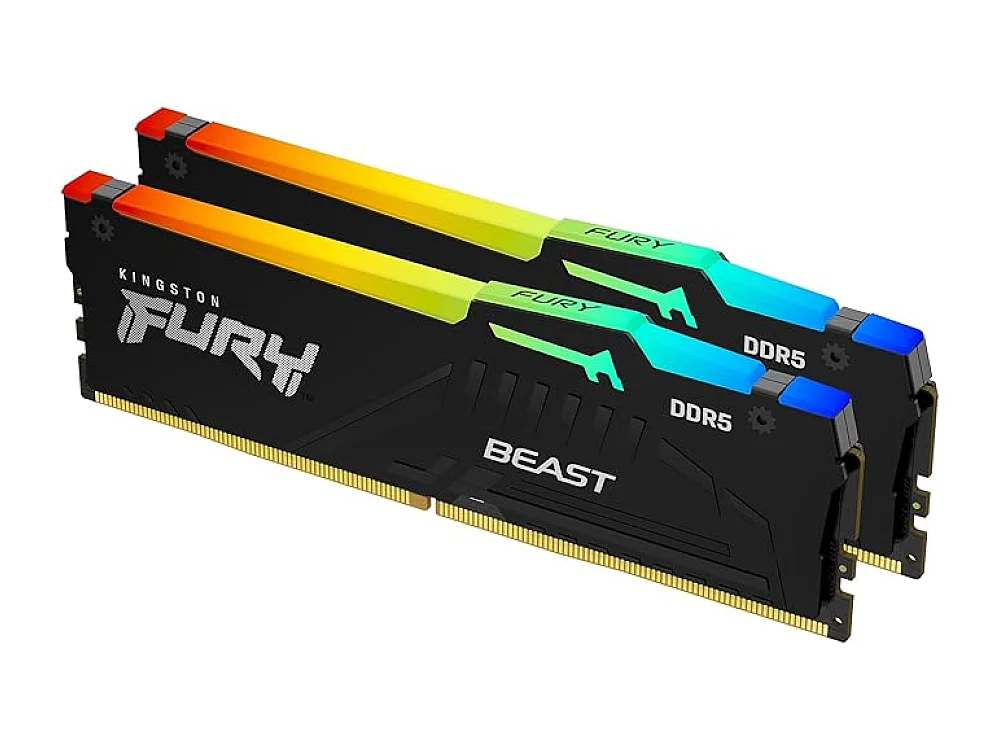 Kingston Fury Beast DDR5-6000 - Memory (RAM)