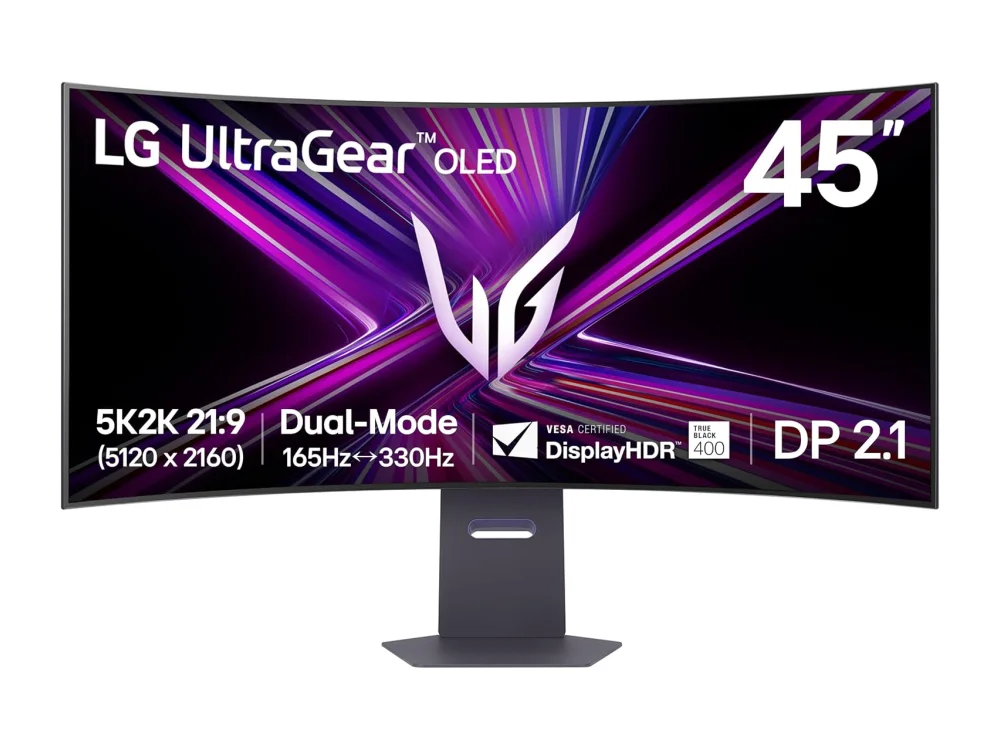 LG UltraGear 45GX950A-B - Gaming Monitors