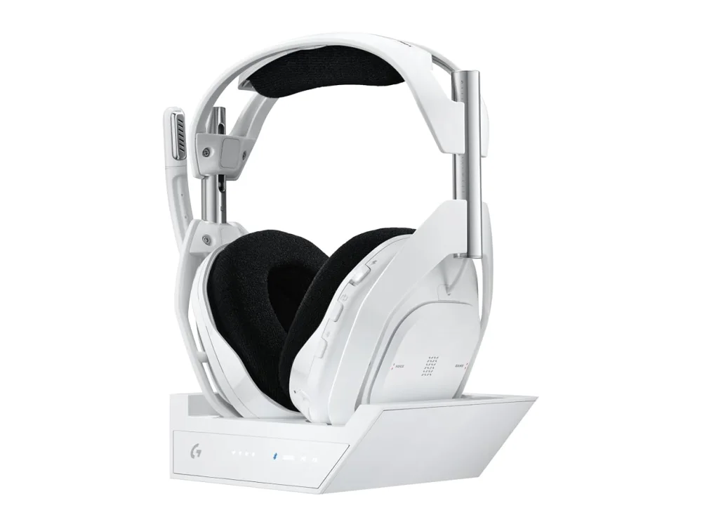 Logitech G Astro A50 X - Gaming Headsets & Audio