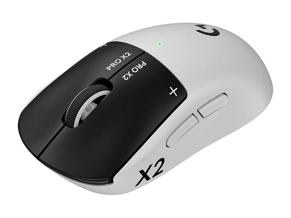 Logitech G PRO X2 SUPERSTRIKE - Gaming Mice