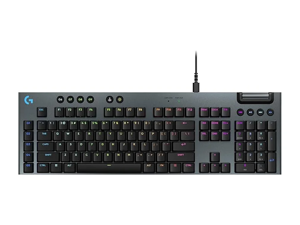 Logitech G915 X LIGHTSPEED - Gaming Keyboards