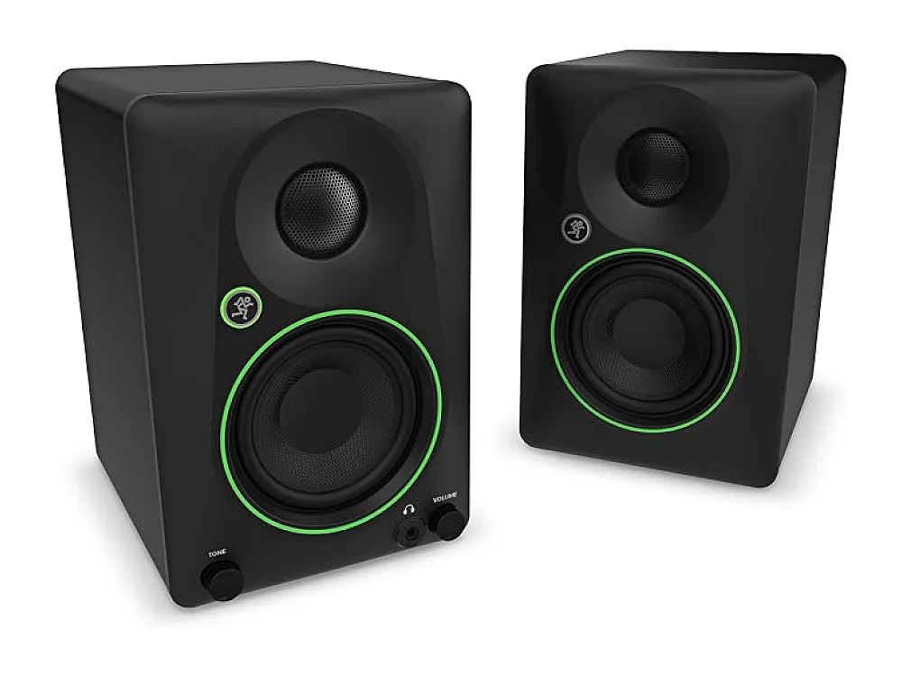 Mackie CR3.5BT + CR8SBT - Speakers & Soundbars
