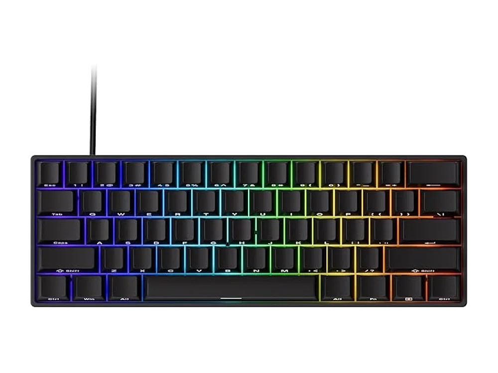 MonsGeek FUN60 Ultra - Gaming Keyboards