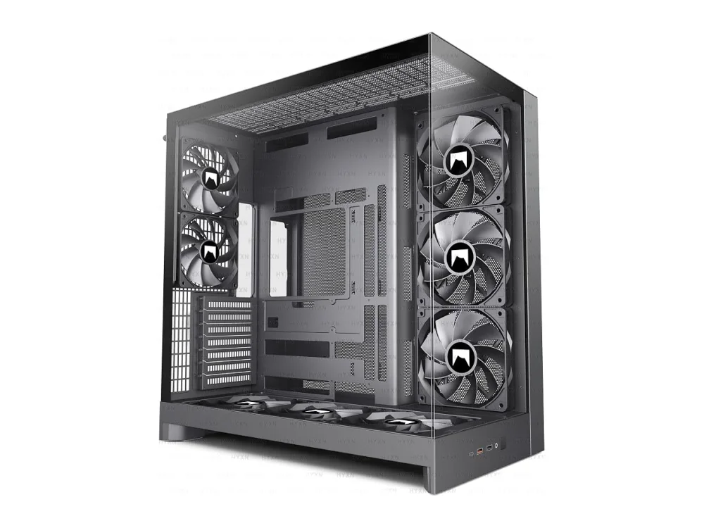 Montech TG3 - PC Cases