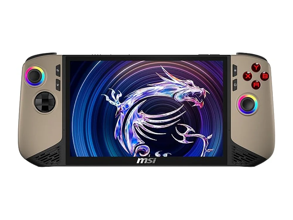 MSI Claw 8 AI+ - Gaming Handhelds