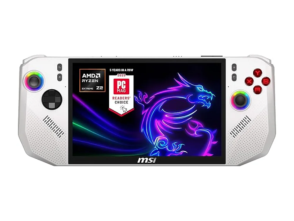 MSI Claw A8 - Gaming Handhelds
