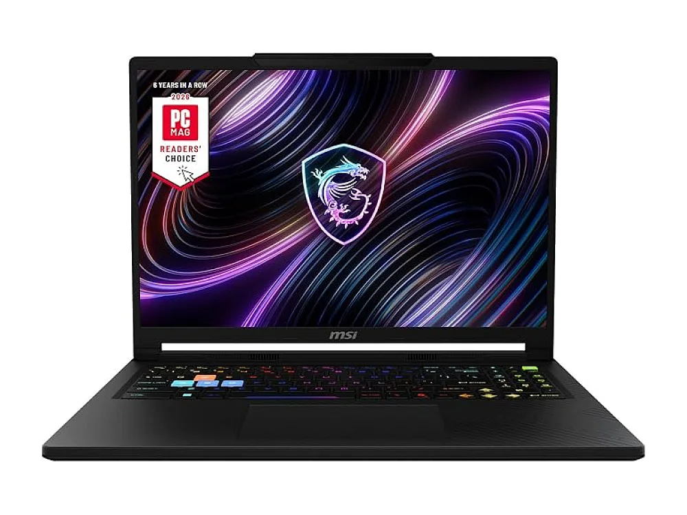 MSI Raider A18 HX - Gaming Laptops