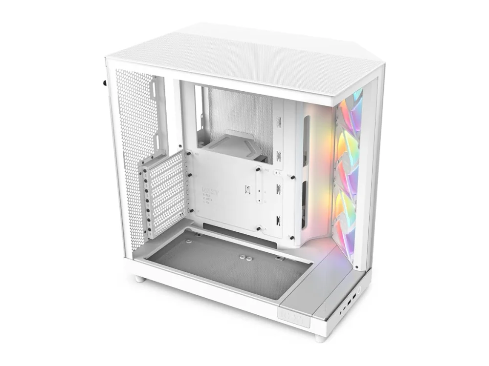 NZXT H6 Flow - PC Cases
