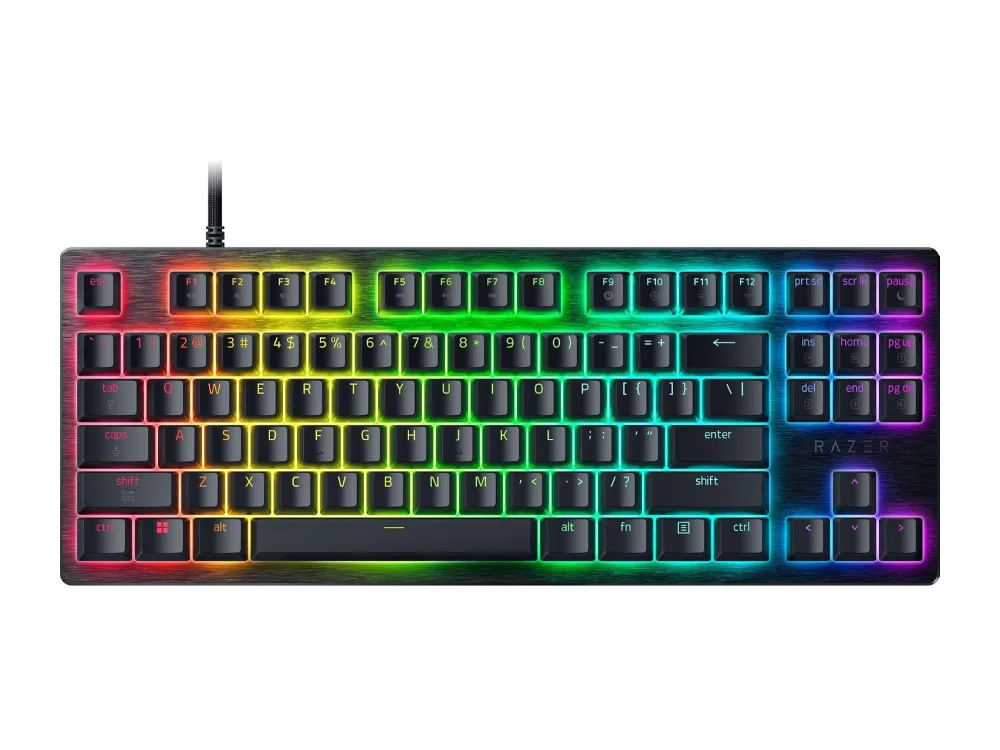 Razer Huntsman V3 HE - Gaming Keyboards