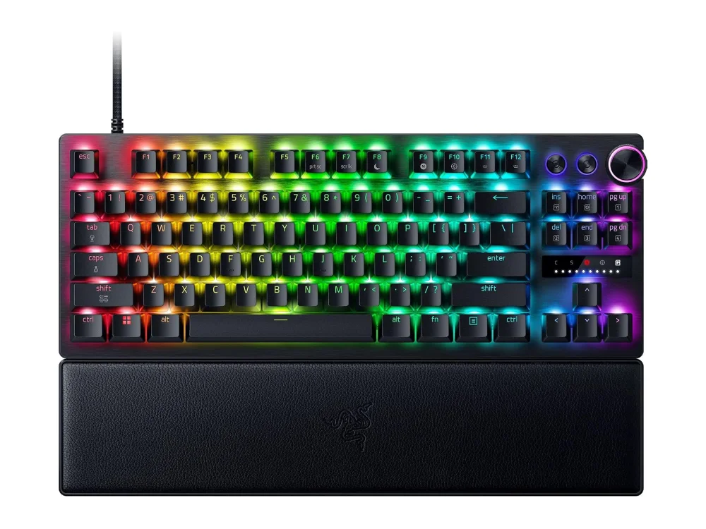 Razer Huntsman V3 Pro TKL - Gaming Keyboards
