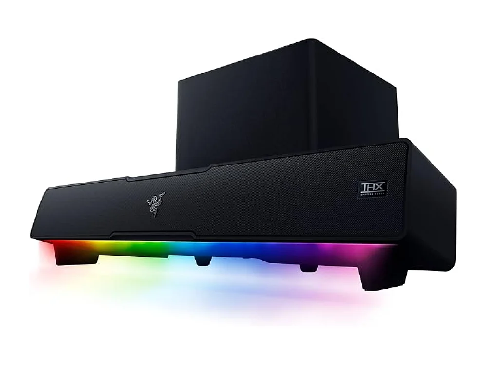 Razer Leviathan V2 - Speakers & Soundbars