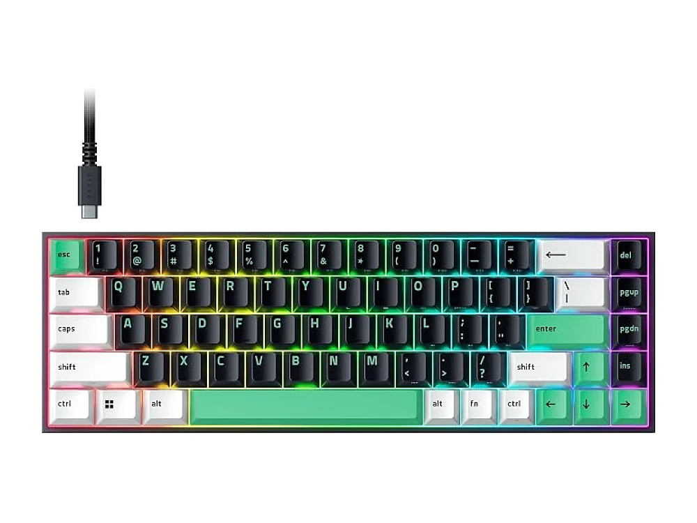 Razer Reclusa X Mini 65% - Gaming Keyboards