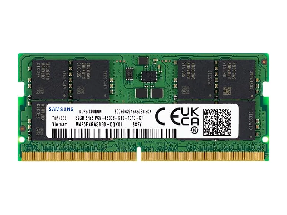 Samsung DDR5-4800 32GB - Memory (RAM)