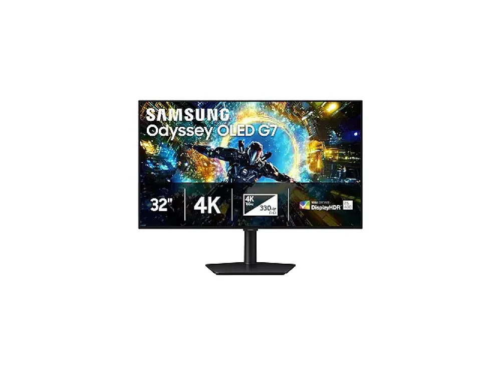 Samsung Odyssey OLED G73SH S32HG732S - Gaming Monitors