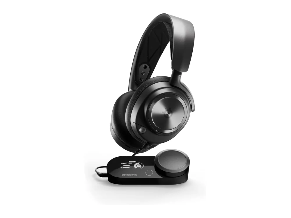 SteelSeries Arctis Nova Pro Wireless - Gaming Headsets & Audio