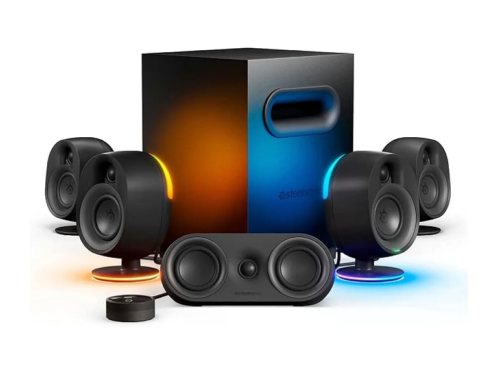 SteelSeries Arena 9 - Speakers & Soundbars