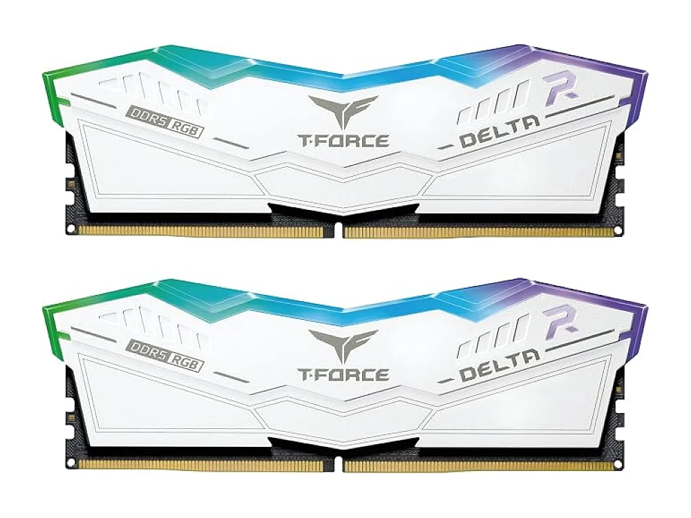 TeamGroup T-Force Delta RGB DDR5-6000 - Memory (RAM)