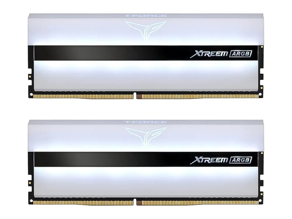 TeamGroup T-Force Xtreem ARGB DDR4-3600 - Memory (RAM)
