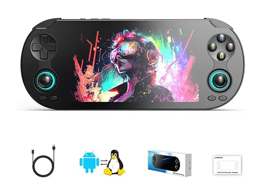 Vita Pro Handheld - Gaming Handhelds