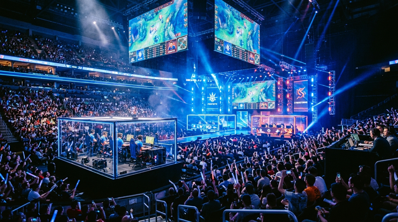 Cloud Gaming Platforms