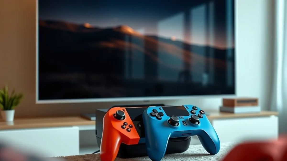 Nintendo Home Consoles