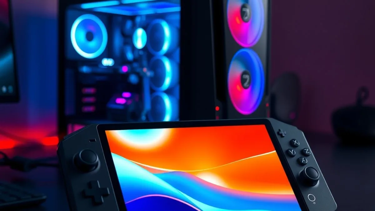 PC / Handheld PC