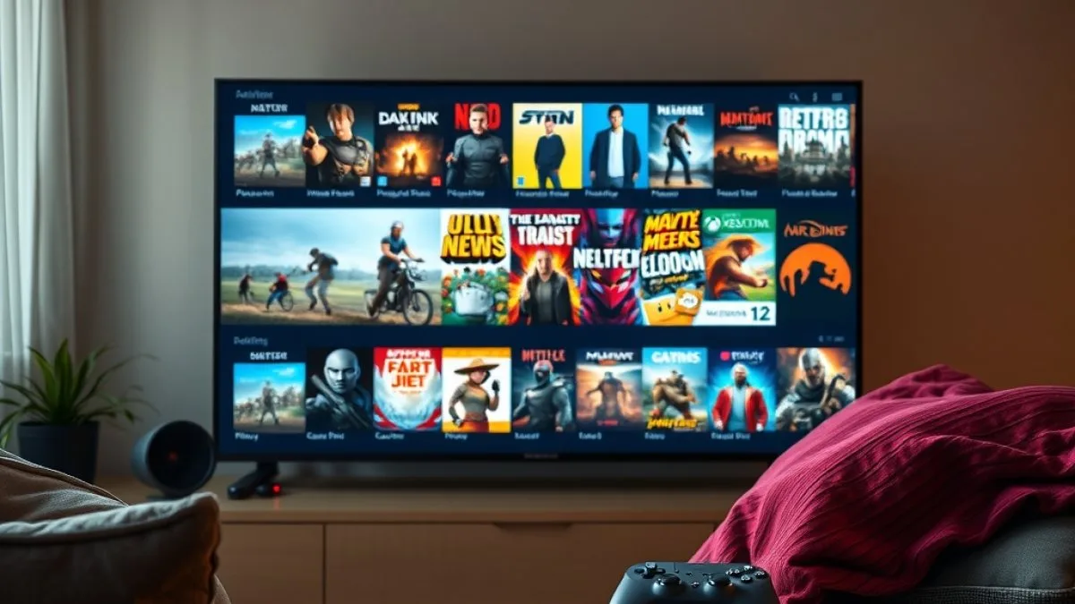 Smart TV & Streaming Devices