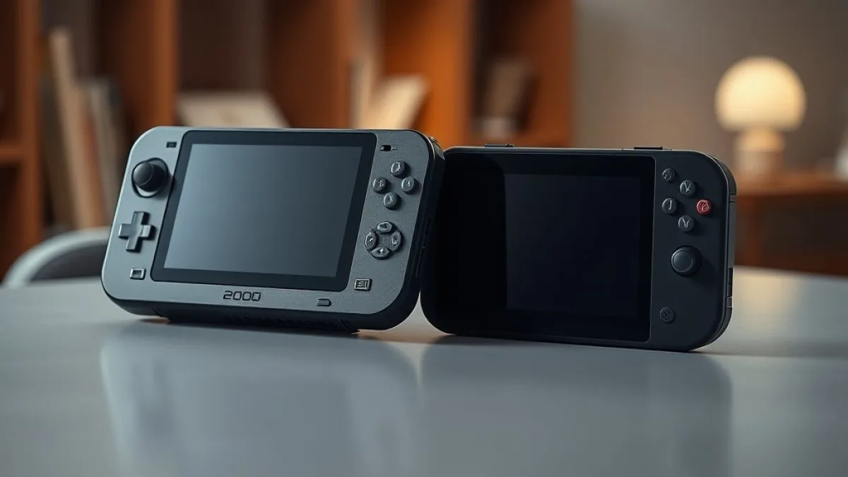 Sony Handhelds