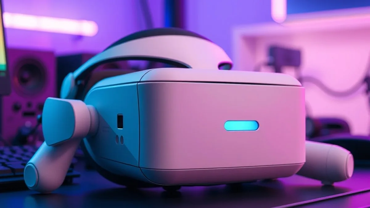VR / AR Spatial Systems